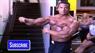 Mike Matarazzo  Calves Workout For 1997 MrOlympia  YouTube [upl. by Rodney]