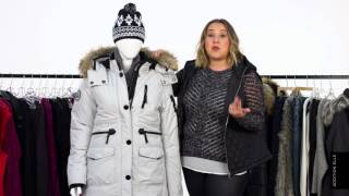 How to pick the right winter coat from Addition Elle [upl. by Seyler]