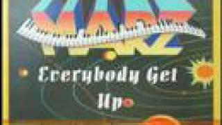 Marz  Everybody Get Up [upl. by Uolymme]