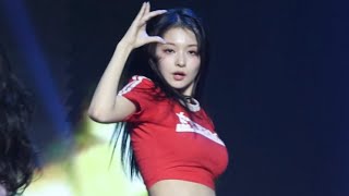 fromis9 나경 Airplane Mode 직캠 4K 세로  Spring Breeze in Campus  20240518 [upl. by Killigrew]