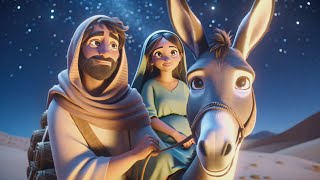 🤯 Nacimiento de JESUCRISTO Animada en INTELIGENCIA ARTIFICIAL Feliz Navidad [upl. by Hewes]