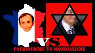 CSOJ 22  Zemmour VS Attali et tout un plateau de libéraux [upl. by Bartlett42]