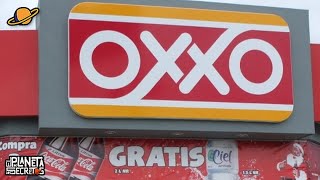 Los SECRETOS De OXXO Parte 3 [upl. by Latisha]