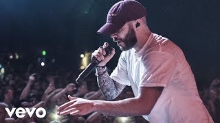 Jon Bellion  All Time Low Official Music Video [upl. by Hannavahs]