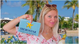 Iberostar Selection Holguin  Coral Level at Iberostar Selection Holguin  Cuba  VLOG [upl. by Anai525]