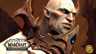 Anduins Sacrifice Against Sylvanas amp Jailer 2020  All Cutscenes92 WoW Eternitys End Catchup [upl. by Saddler975]