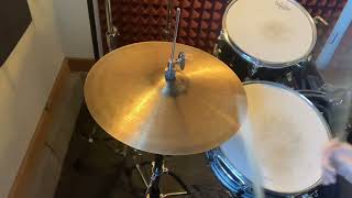 Bosphorus 1600 Era 15” Hi Hats t950g b1100g [upl. by Samala]