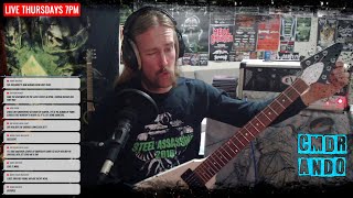 Thrash Thursday LIVE Thrash Never Left 003 June 9 2022 [upl. by Haimehen103]