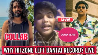 ExBR Artist Hitzone Live After Leaving Bantai RecordWhy He Left BTCollab With EmiwayAbout New [upl. by Erl]