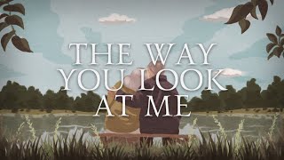 Nyoman Paul Andi Rianto – The Way You Look At Me Official Visualizer Video [upl. by Learrsi337]