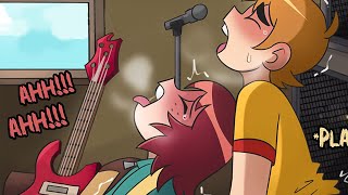 Rehearsing  Comic Dub [upl. by Acinad388]