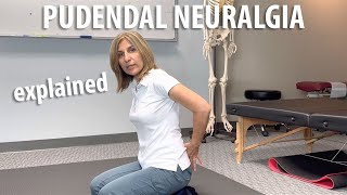 Pudendal Neuralgia explained by Core Pelvic Floor Therapy [upl. by Asinet]