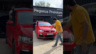 We have Installed Polo R line Body kit and many More modifications polo pegasuspremium [upl. by Wilbert]