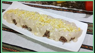 Como hacer VITEL TONÉ fácil y rico para las FIESTAS [upl. by Lamarre10]