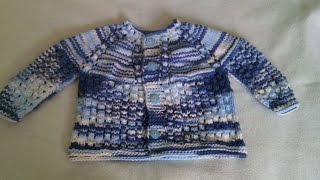 CHAMBRITA PARA BEBE DE 0 A 6 MESES TUTORIAL PASO A PASO parte 6 [upl. by Ecaj]