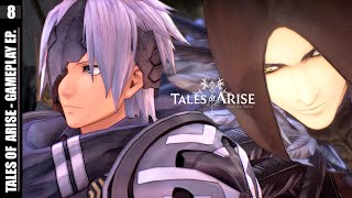 Tales of Arise PART8  PC GAMEPLAY ENG [upl. by Anreval]