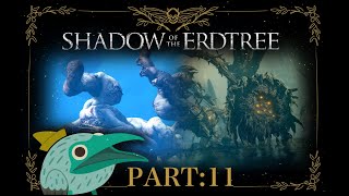 Metyr Mother of Fingers  Scadutree Avatar  SHADOW OF THE ERDTREE Part 11 Tamas Le Fey [upl. by Belvia]