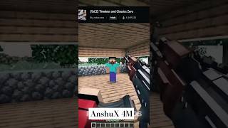 what for End for mods minecraft gaming shocking viralshort shortsfeed minecraftmod AnshuX 4M [upl. by Neda]