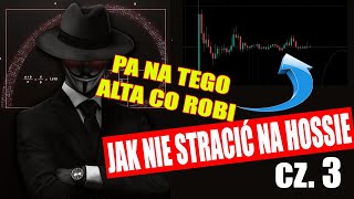 JAK NIE STRACIĆ NA HOSSA cz3 BITCOIN ATH ILE ZROBI ALGO STRK  analiza kryptowaluty [upl. by Eldreda]