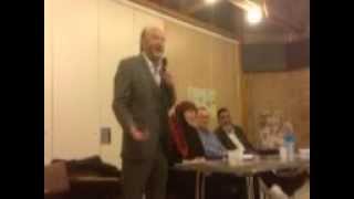 Margaret Thatchers death  George Galloway speech  13th April 2013 [upl. by Stormy]