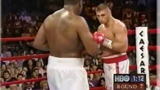 Riddick Bowe vs Andrew Golota Full Fight [upl. by Hama]