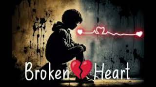 Love Song Heart Broken 💔  Heart Touching Love Song  bollywood Song  Hamster Lyrics [upl. by Aihsenad]