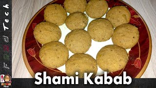 Beef Shami Tikiya Recipe with Pressure Cooker Simply amp Easy Cooking ll Food Tech [upl. by Ripley]