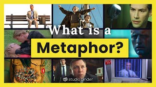 What is a Metaphor — 8 Ways to Create Meaning with Comparison [upl. by Vashtee822]