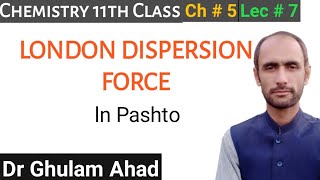 London dispersion forces  Intermolecular forces and properties  AP Chemistry  Khan Academy [upl. by Ramaj]