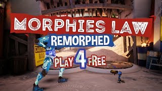 Morphies Law Fartnight Release Trailer [upl. by Gerry723]