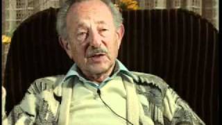 Jewish Survivor Leopold Rosner Testimony  USC Shoah Foundation [upl. by Sanfo]