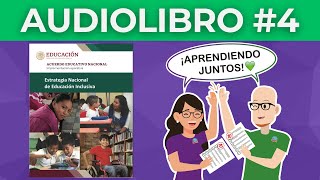 Audiolibro Estrategia Nacional Educación Inclusiva Admisión Docente Promoción Vertical Horizontal [upl. by Vincelette]