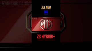 All New MG ZS Hybrid 🔥l mg l [upl. by Nirok]