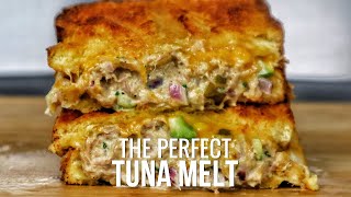 Why Everyone is Obsessed with Tuna Melts [upl. by Schluter360]