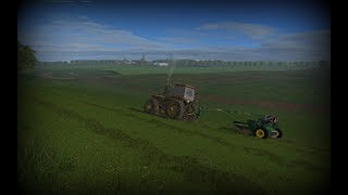 Farming Simulator 2017 Seasons Lindahl Farms in Osceola WI [upl. by Marillin]