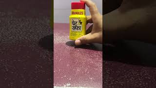 पेट साफ़ पाउडरpet saffa granules uses in hindi health haircare sbmedicine doctor hair [upl. by Einaoj]