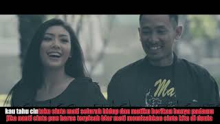 Marcell  Cinta Mati karaoke [upl. by Esined]