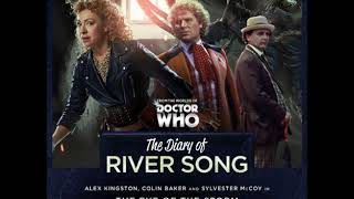 Doctor Who  River Song Meets The Seventh Doctor [upl. by Derrej245]