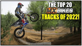 The Top 20 MX Tracks of 2022 in my opinion [upl. by Nikkie64]