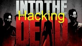 How To Hack Into The Dead iOS iPadiPhoneiPod [upl. by Pentheas]