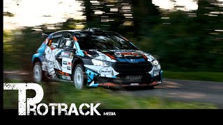 Hellendoorn Rally 2024  4K  Best of shakedown by ProTrack Media [upl. by Airdnola]