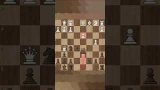 Patzer Opening Exploiting Early Queen Moves [upl. by Ennairek]