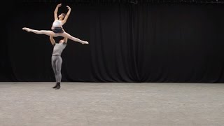 Insight Ballet Glossary  Grand allegro [upl. by Essyla]