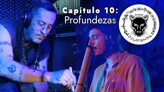 Alê Balbo O Elemental T1  Cap 10  Profundezas feat Guilherme Tofetti [upl. by Ajile]