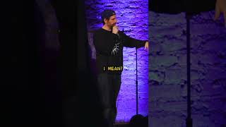 standupcomedy comedian comedy jokes crowdwork [upl. by Bohman754]