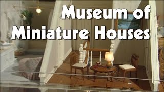 Museum of Miniature Houses  The Friday Zone  WTIU  PBS [upl. by Vil528]