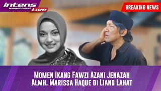 Momen Pilu ikang Fawzi Masuk Ke Liang Lahat amp Adzankan J3n4z4h Istrinya [upl. by Cher]