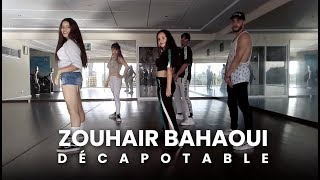 Zouhair Bahaoui  DÉCAPOTABLE  زهير البهاوي  دكابوطابل  Dance Choreography [upl. by Nallek]