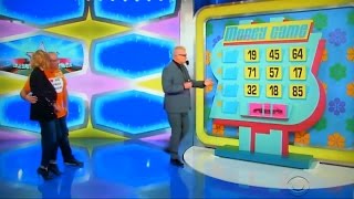 The Price is Right  Money Game  2232017 [upl. by Andie]