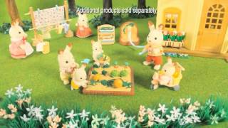 Sylvanian Families TV Advert April 2014 [upl. by Hedveh]